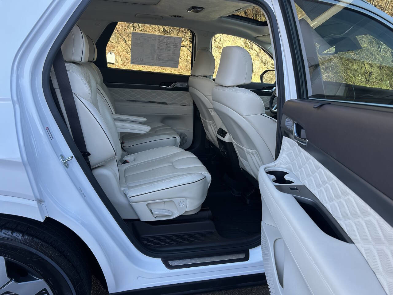 Used 2021 Hyundai Palisade Calligraphy image 26