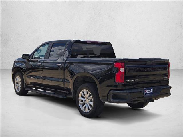 Used 2023 Chevrolet Silverado 1500 Custom image 5