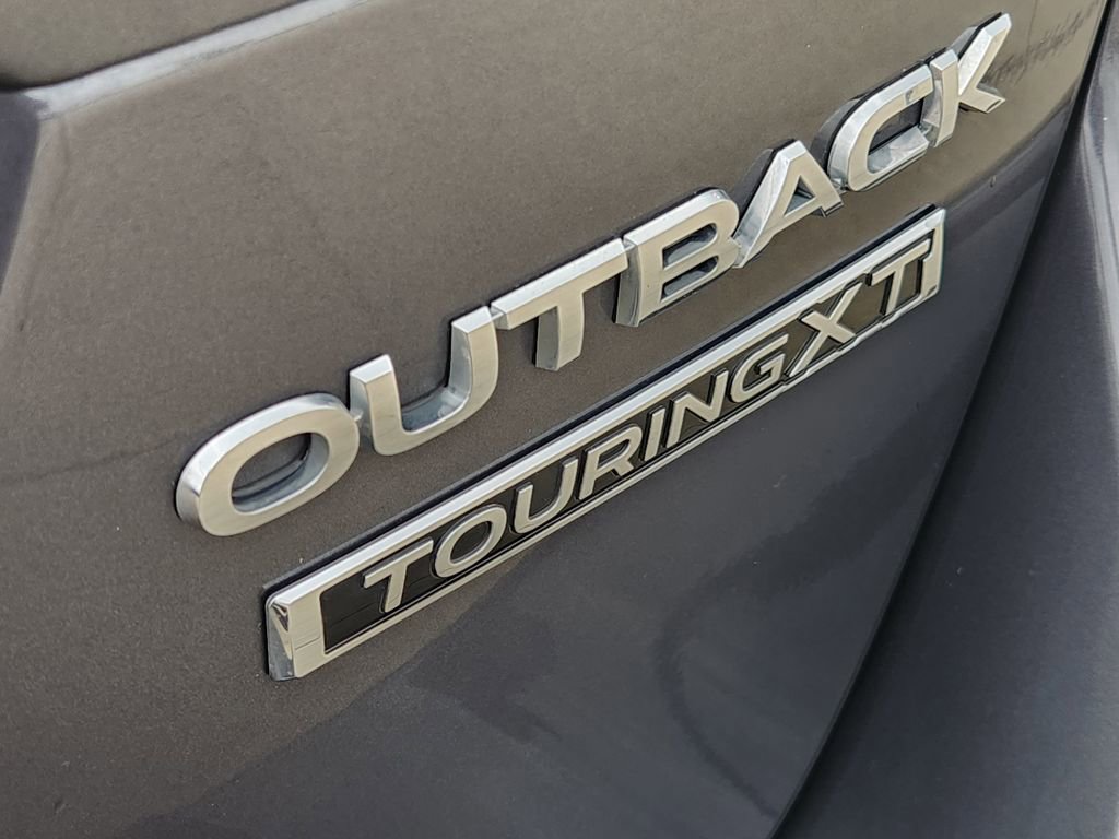 Used 2025 Subaru Outback Touring XT AWD/4WD image 12