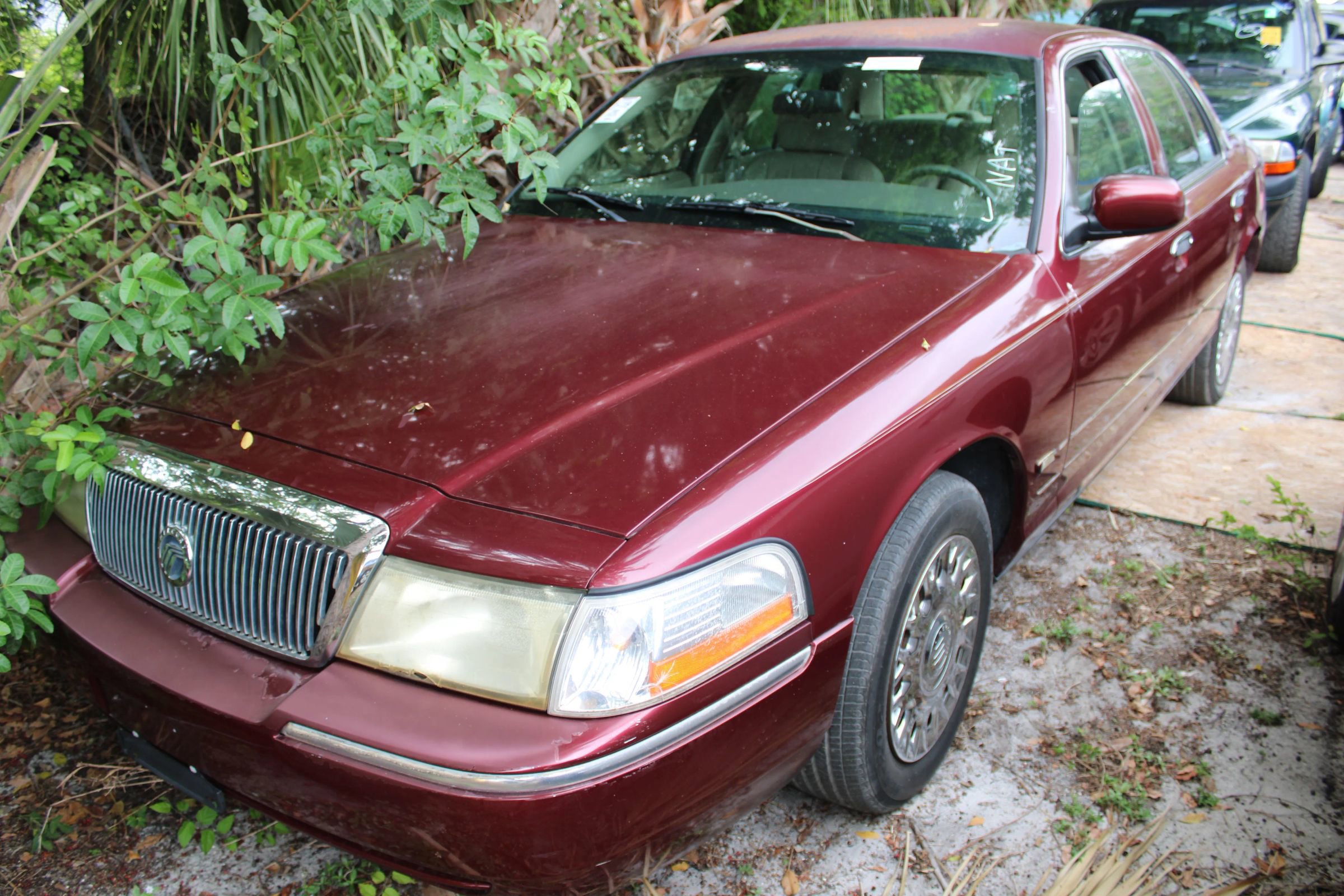 Used 2004 Mercury Grand Marquis GS