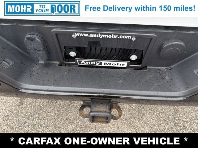 Used 2024 Chevrolet Silverado 2500 Custom w/ Custom Value Package image 5