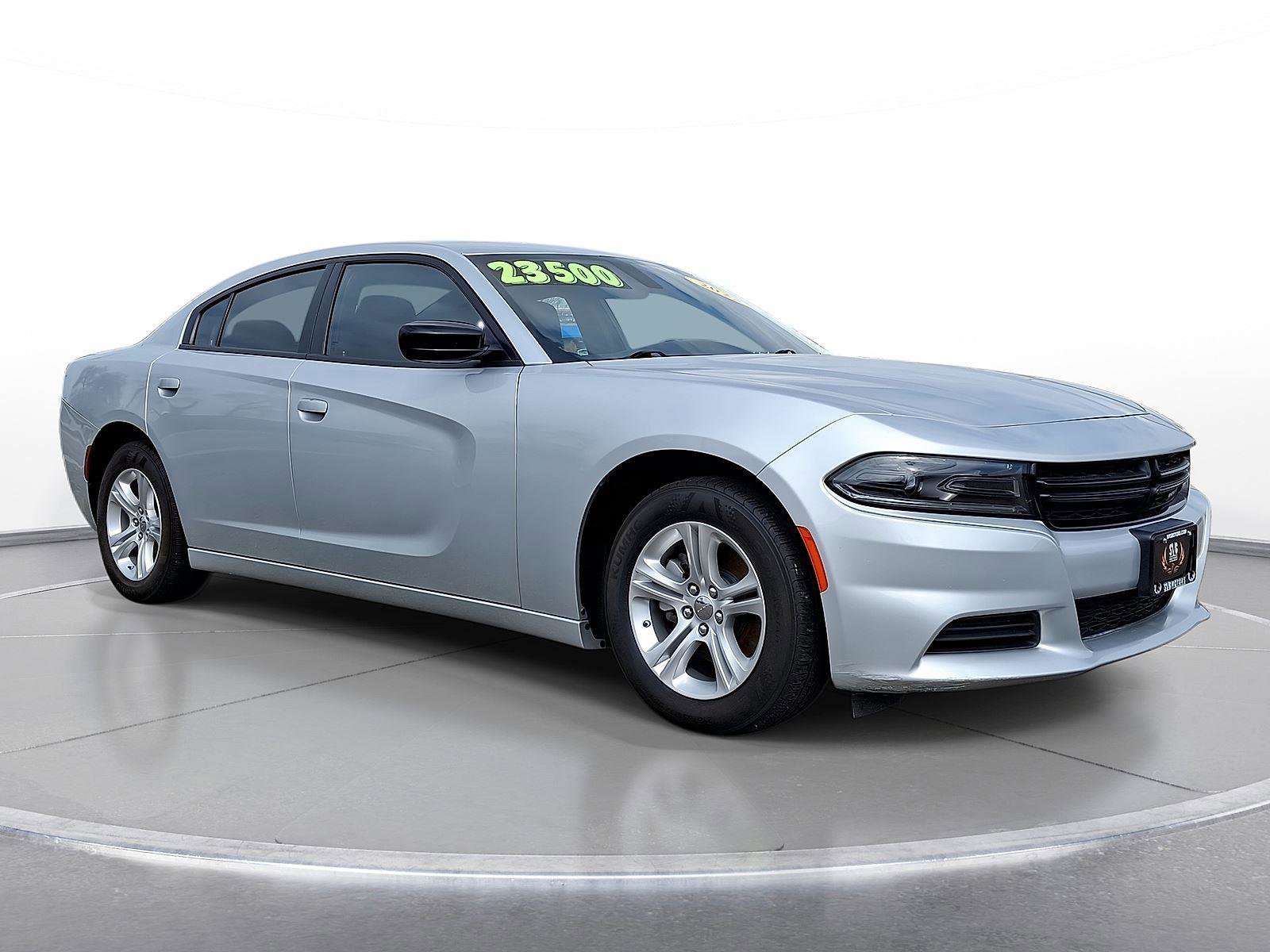 Used 2023 Dodge Charger SXT
