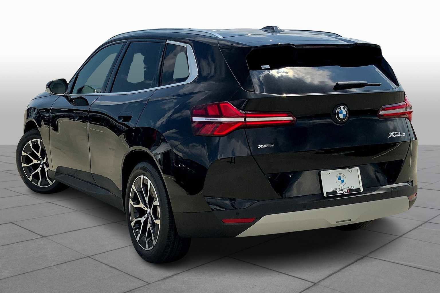 New 2025 BMW X3 xDrive30i w/ Premium Package image 12