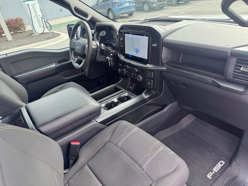 Used 2024 Ford F150 STX image 22