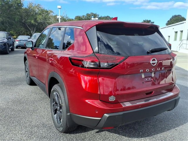 New 2026 Nissan Rogue SV image 5