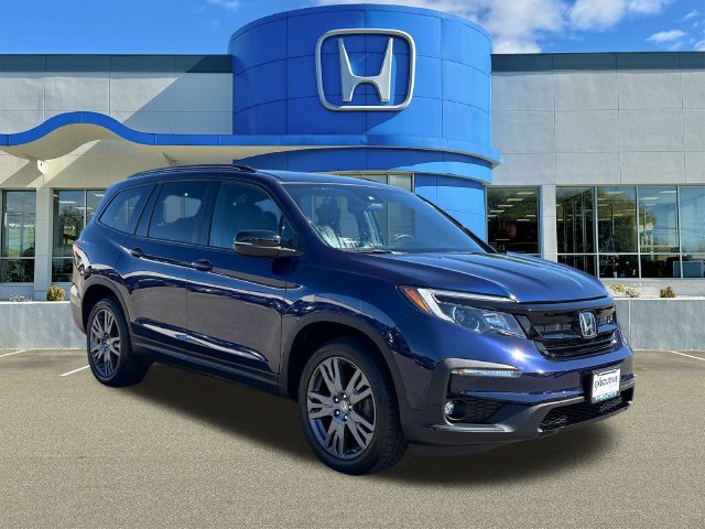 Used 2022 Honda Pilot Sport