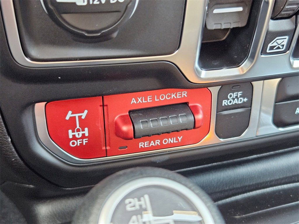 New 2025 Jeep Gladiator Mojave image 23