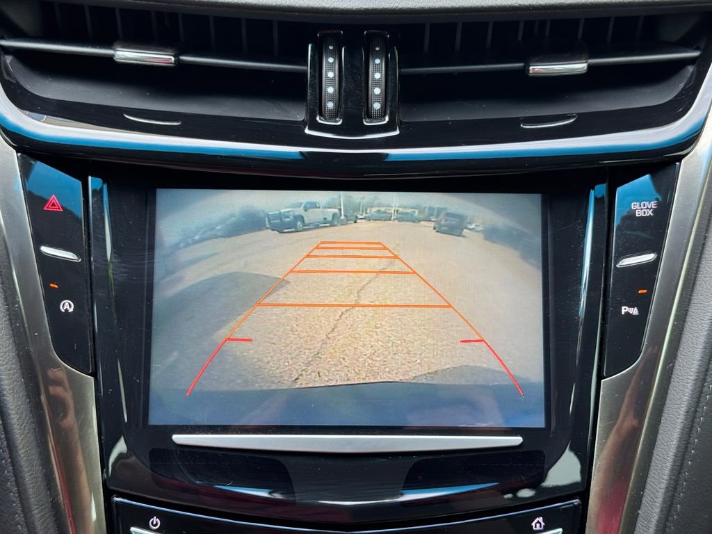 Used 2016 Cadillac CTS AWD Sedan image 24