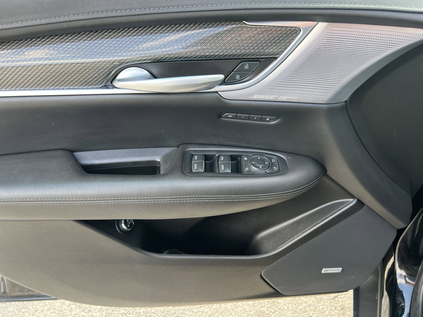 Used 2023 Cadillac XT5 Sportv w/ Technology Package image 15