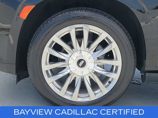 Certified 2023 Cadillac Escalade ESV Premium Luxury w/ Performance Package AWD/4WD image 11