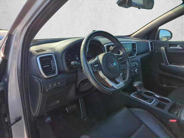 Used 2022 Kia Sportage Nightfall Edition image 11
