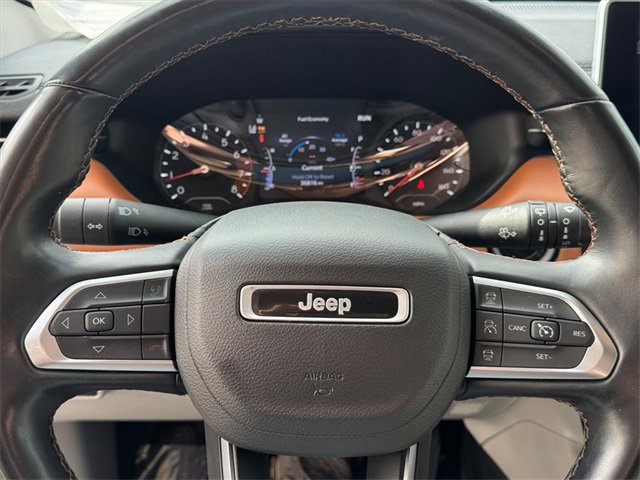 Used 2022 Jeep Compass Limited image 20