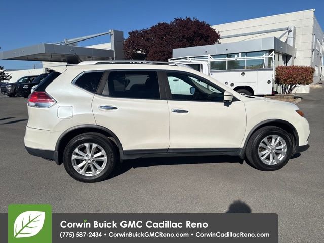 Used 2016 Nissan Rogue SV w/ SV Premium Package image 9