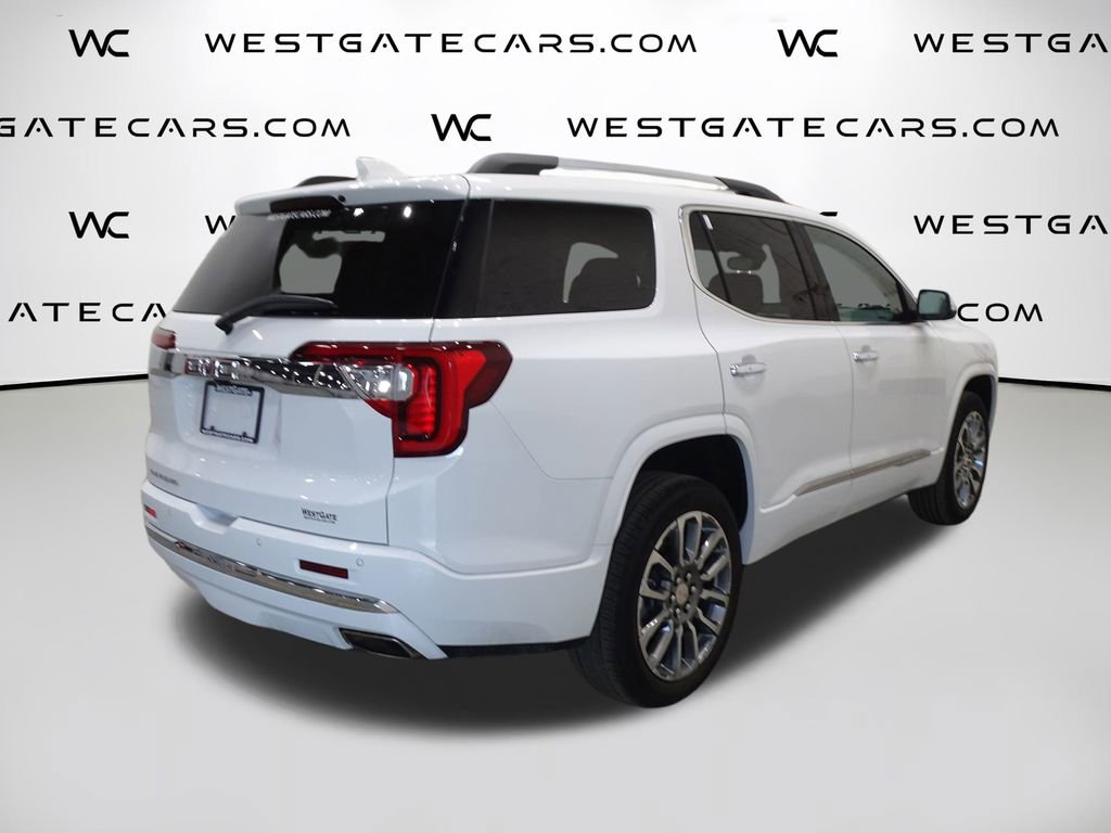 Used 2023 GMC Acadia Denali image 44