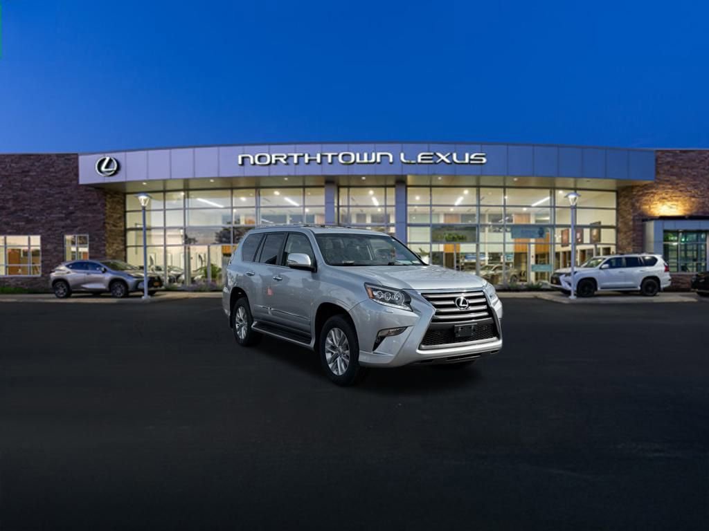 Used 2017 Lexus GX 460 Premium image 3