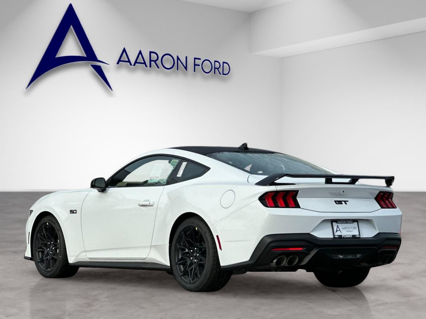 New 2026 Ford Mustang GT Premium w/ GT Performance Package image 4