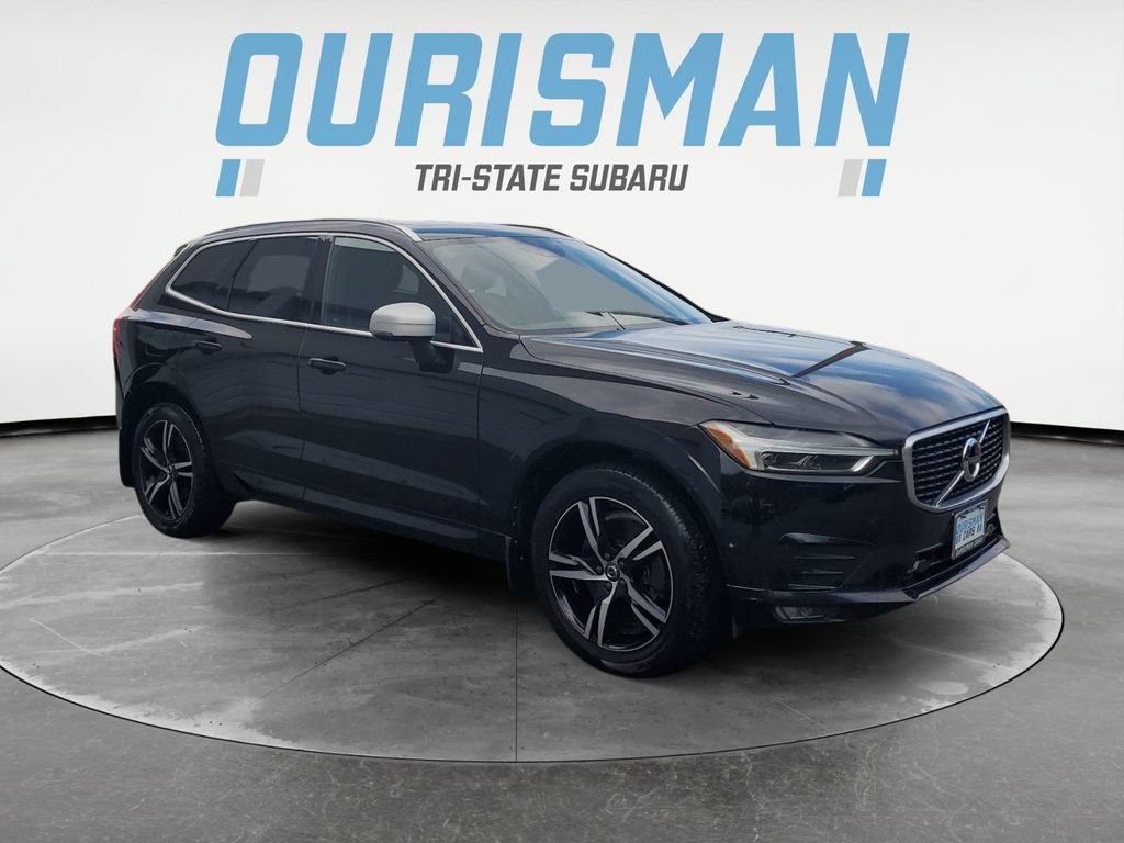 Used 2018 Volvo XC60 T6 R-Design w/ Convenience Package AWD/4WD image 1