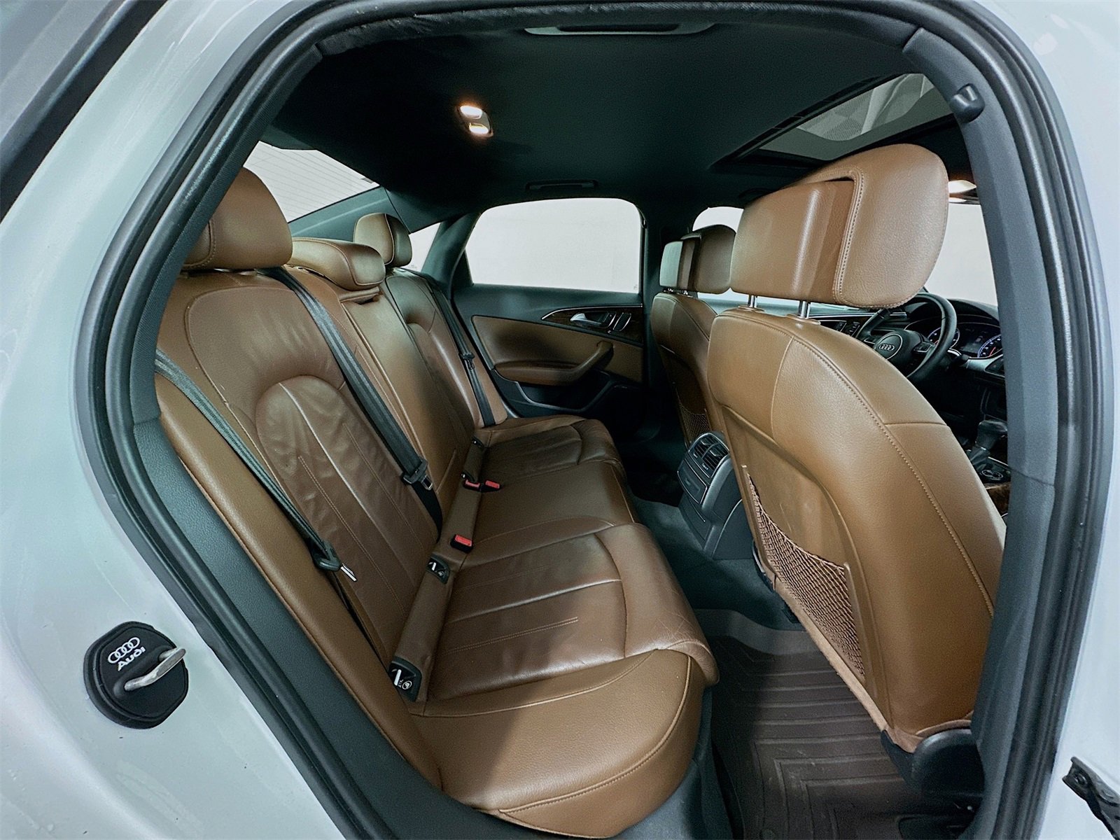 Used 2015 Audi A6 2.0T Premium Plus w/ Premium Plus Package image 29