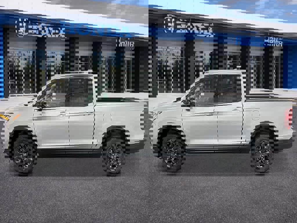New 2026 Honda Ridgeline Sport image 2