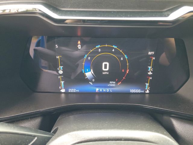 Used 2023 Chevrolet Colorado LT w/ LT Convenience Package III RWD image 30