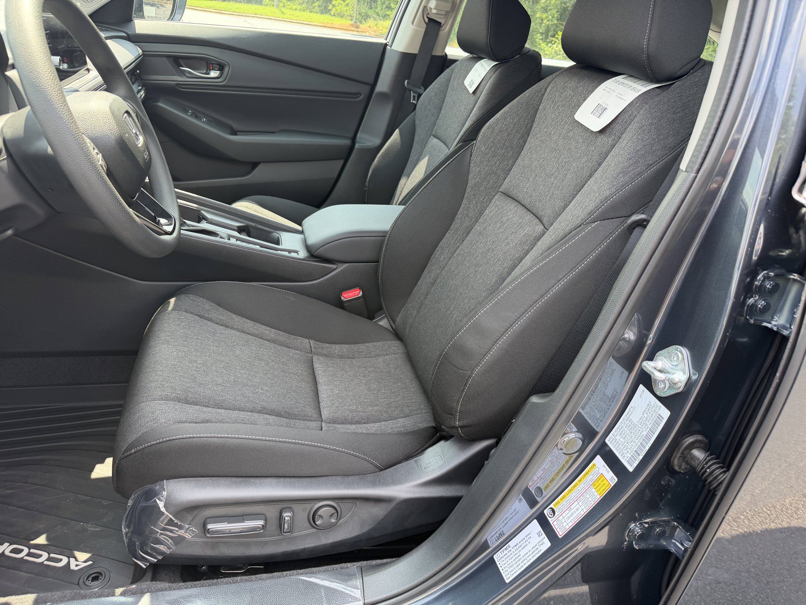 New 2026 Honda Accord SE image 13