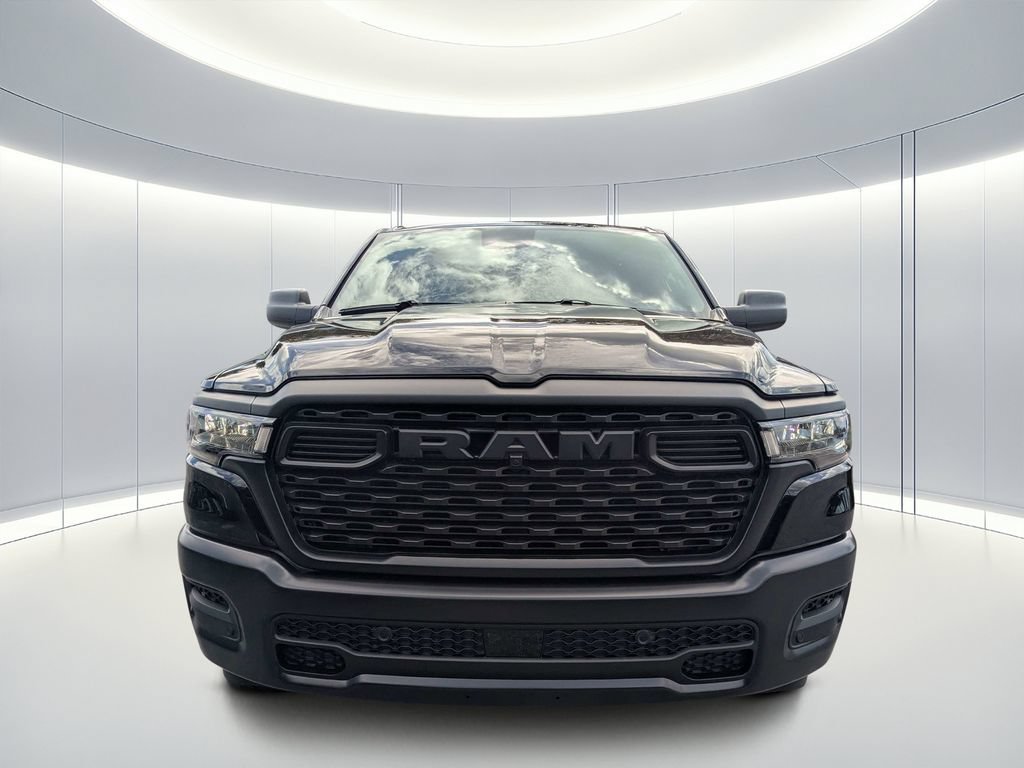 New 2026 RAM 1500 Tradesman AWD/4WD image 9