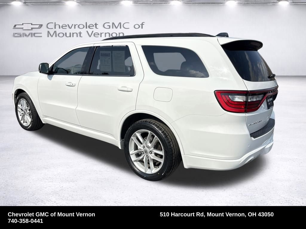 Used 2024 Dodge Durango GT RWD image 3