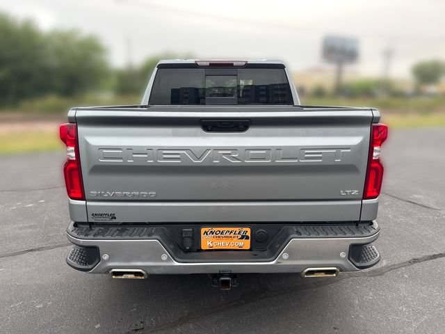 Used 2023 Chevrolet Silverado 1500 LTZ AWD/4WD image 4