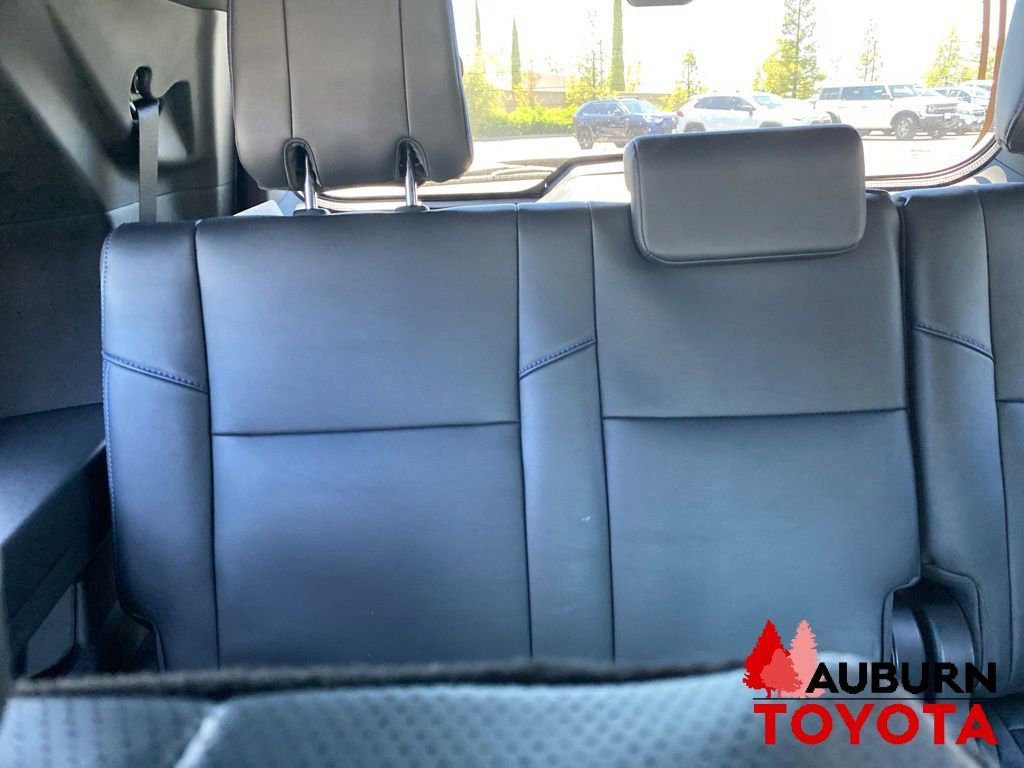 New 2026 Toyota Sequoia Platinum AWD/4WD image 22