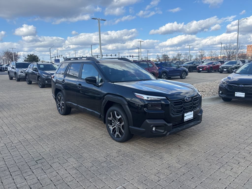 New 2026 Subaru Outback Touring XT AWD/4WD image 1