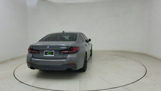 Used 2022 BMW 530e xDrive 530e iPerformance w/ Executive Package image 74