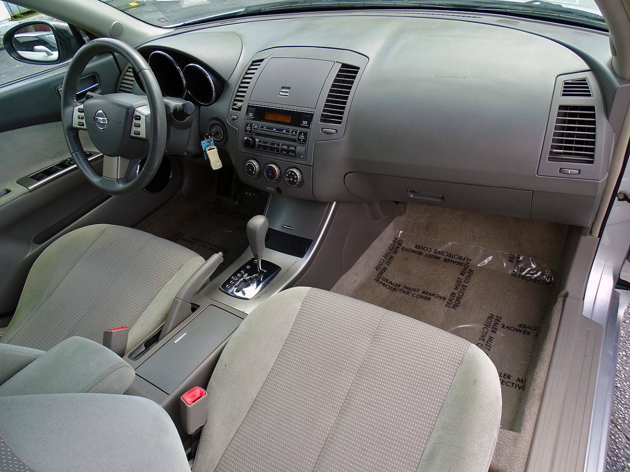 Used 2006 Nissan Altima 2.5 S w/ (P01) Special Edition Pkg FWD image 32