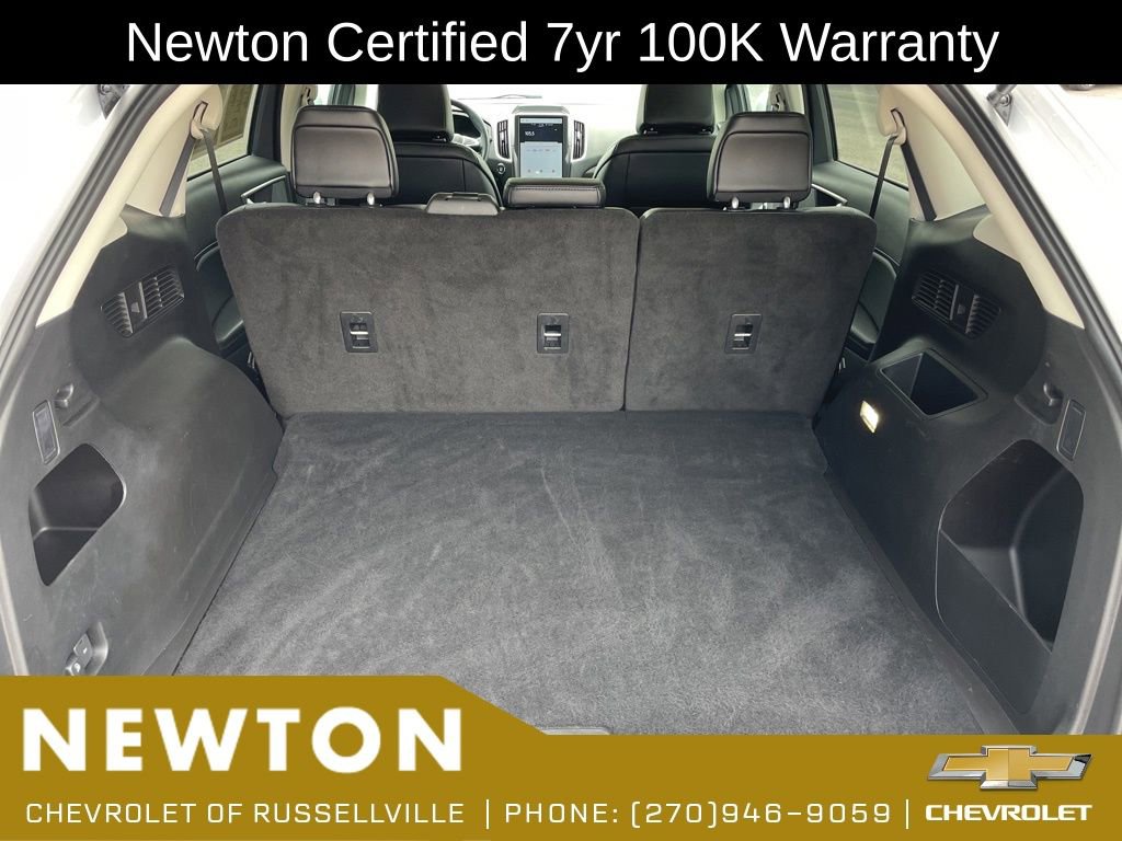 Used 2024 Ford Edge SEL AWD/4WD image 44