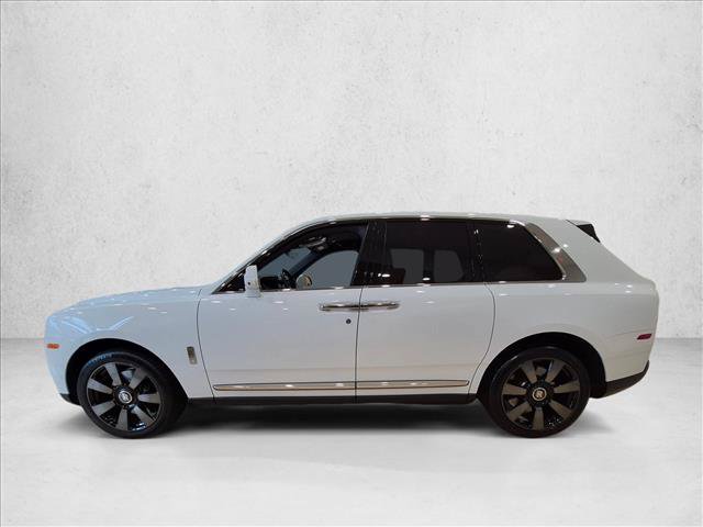 Used 2022 Rolls-Royce Cullinan AWD/4WD image 9