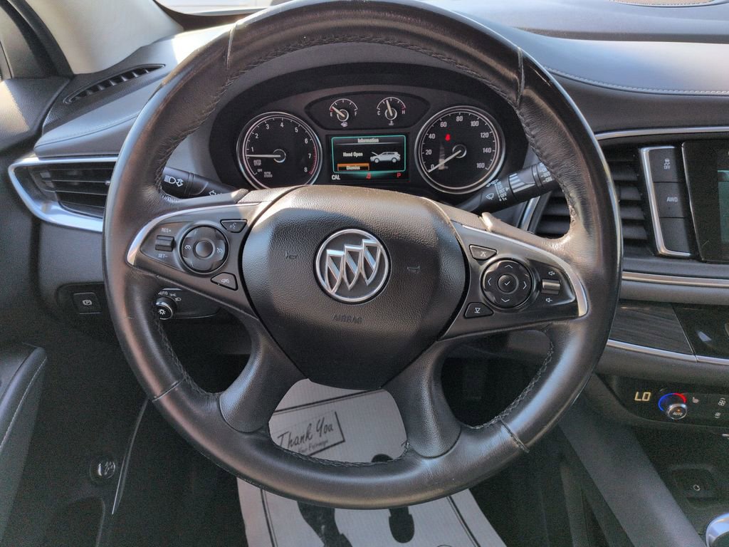 Used 2018 Buick Enclave Essence AWD/4WD image 14