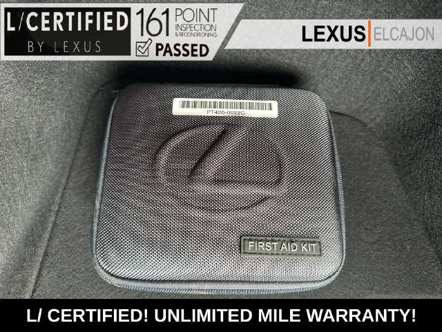 Certified 2026 Lexus IS 350 F Sport RWD image 20