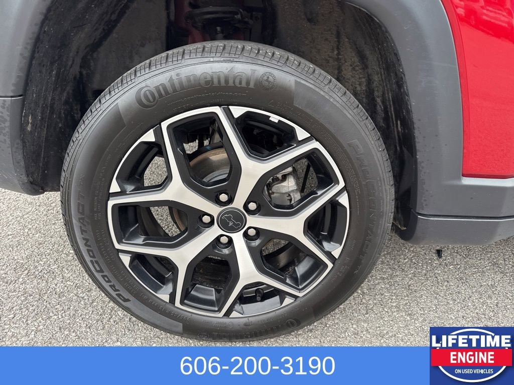 Used 2025 Jeep Compass Limited AWD/4WD image 7