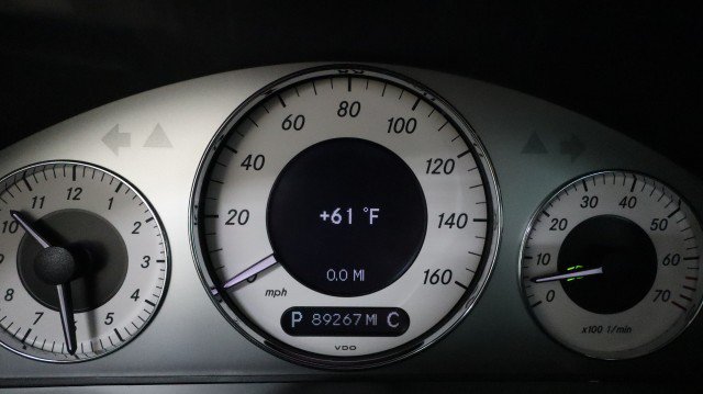Used 2007 Mercedes-Benz E 350 4MATIC Sedan image 18