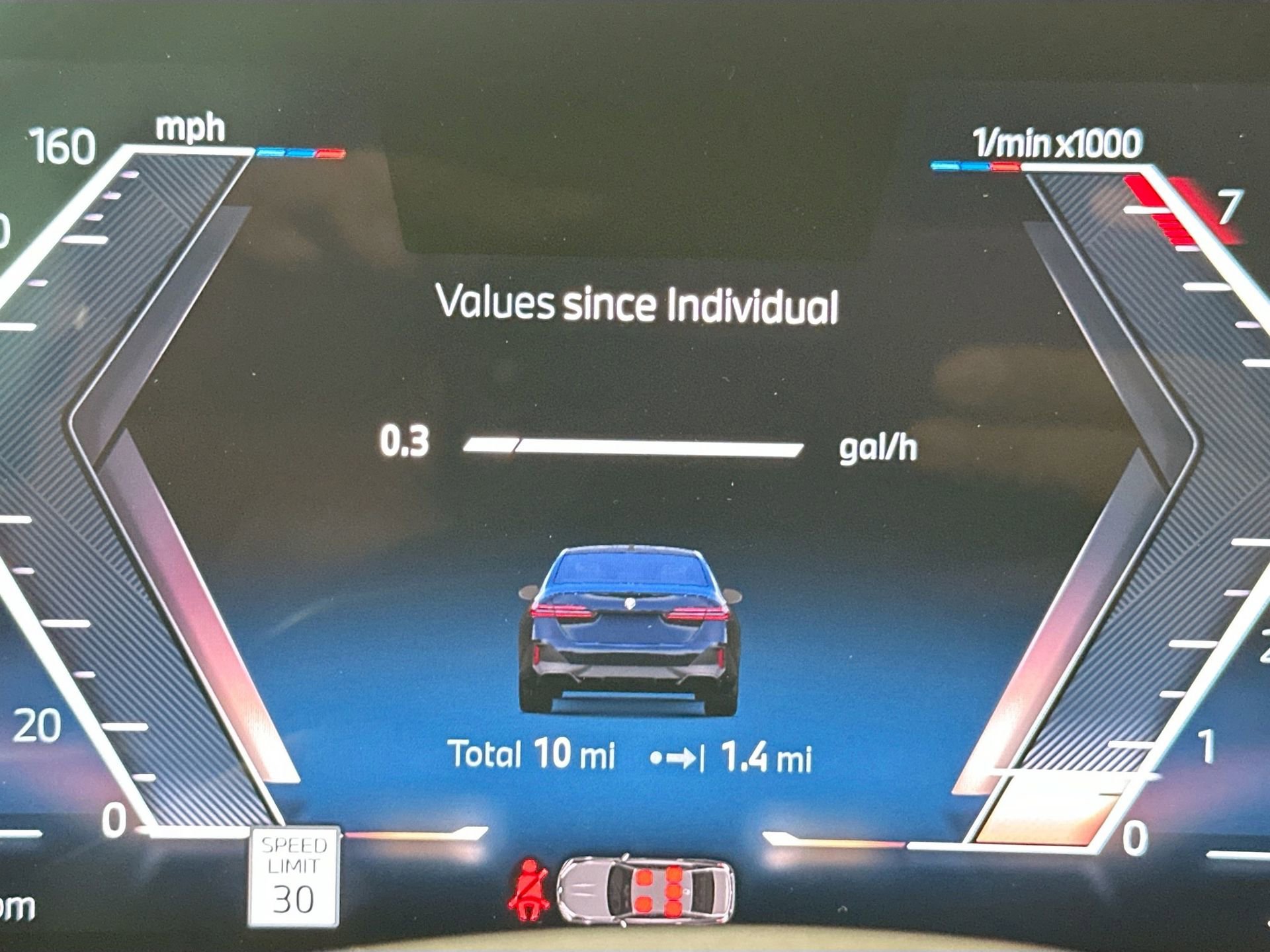 New 2026 BMW 530i xDrive 530i xDrive w/ M Sport Package image 12