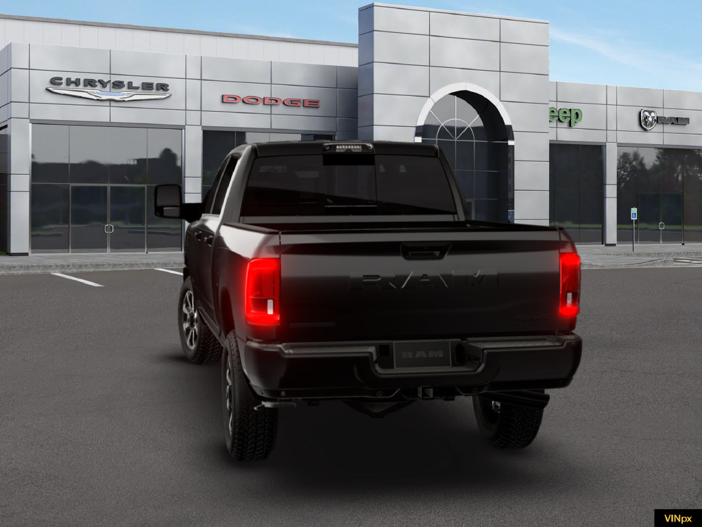 New 2026 RAM 2500 Big Horn AWD/4WD image 11