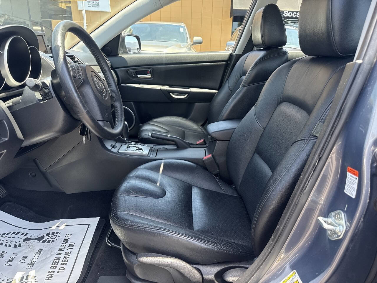 Used 2007 MAZDA MAZDA3 s Grand Touring FWD image 12