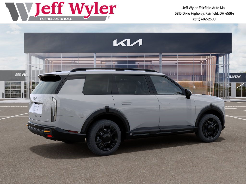 New 2027 Kia Telluride SX Prestige X-Pro AWD/4WD image 7