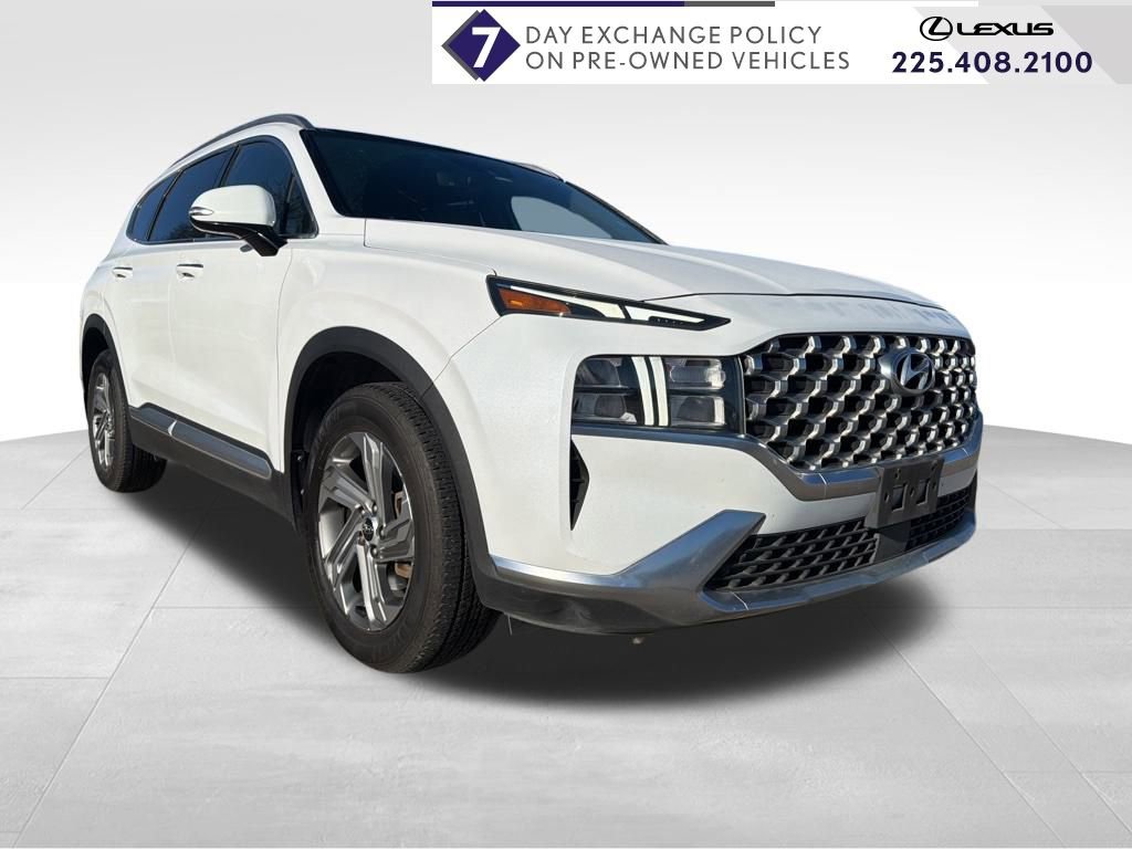 Used 2022 Hyundai Santa Fe SEL w/ Convenience + Premium Package
