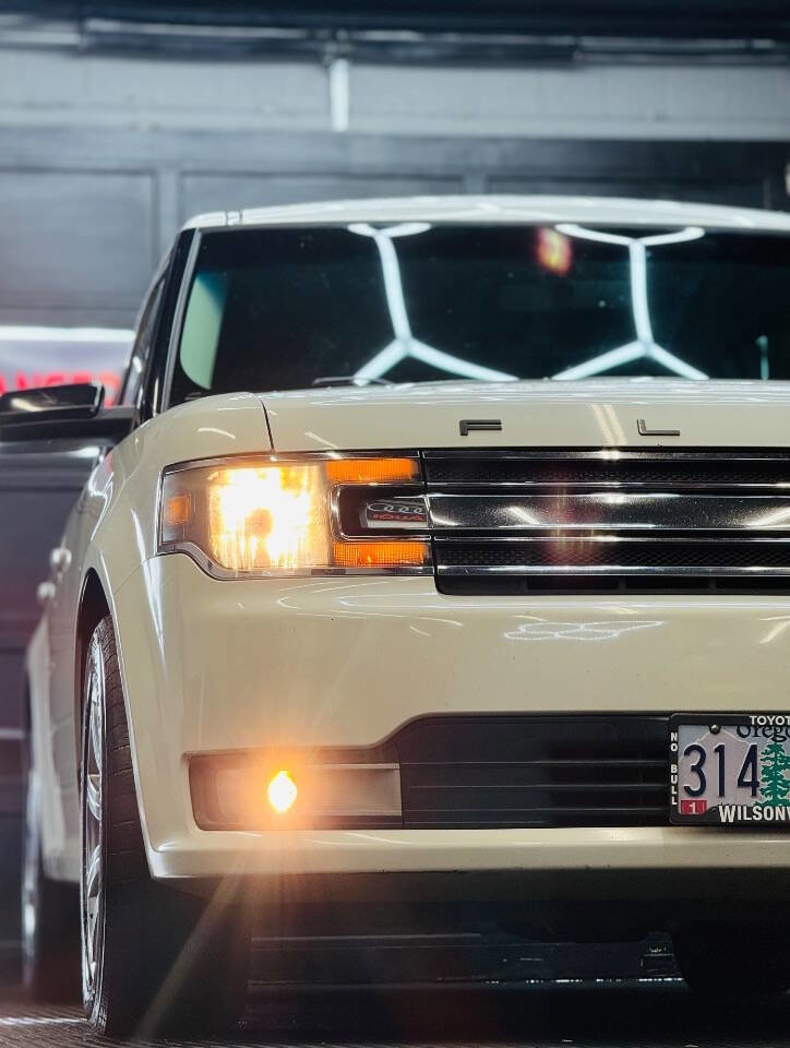 Used 2014 Ford Flex SEL image 3