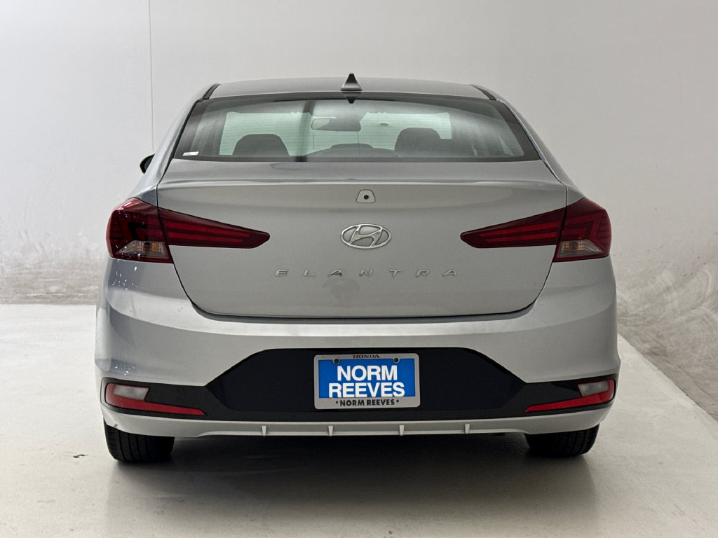 Used 2020 Hyundai Elantra SEL w/ Cargo Package (C1) FWD image 8