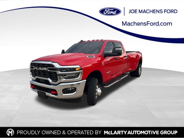 Used 2026 RAM 3500 Big Horn AWD/4WD 360° Tour