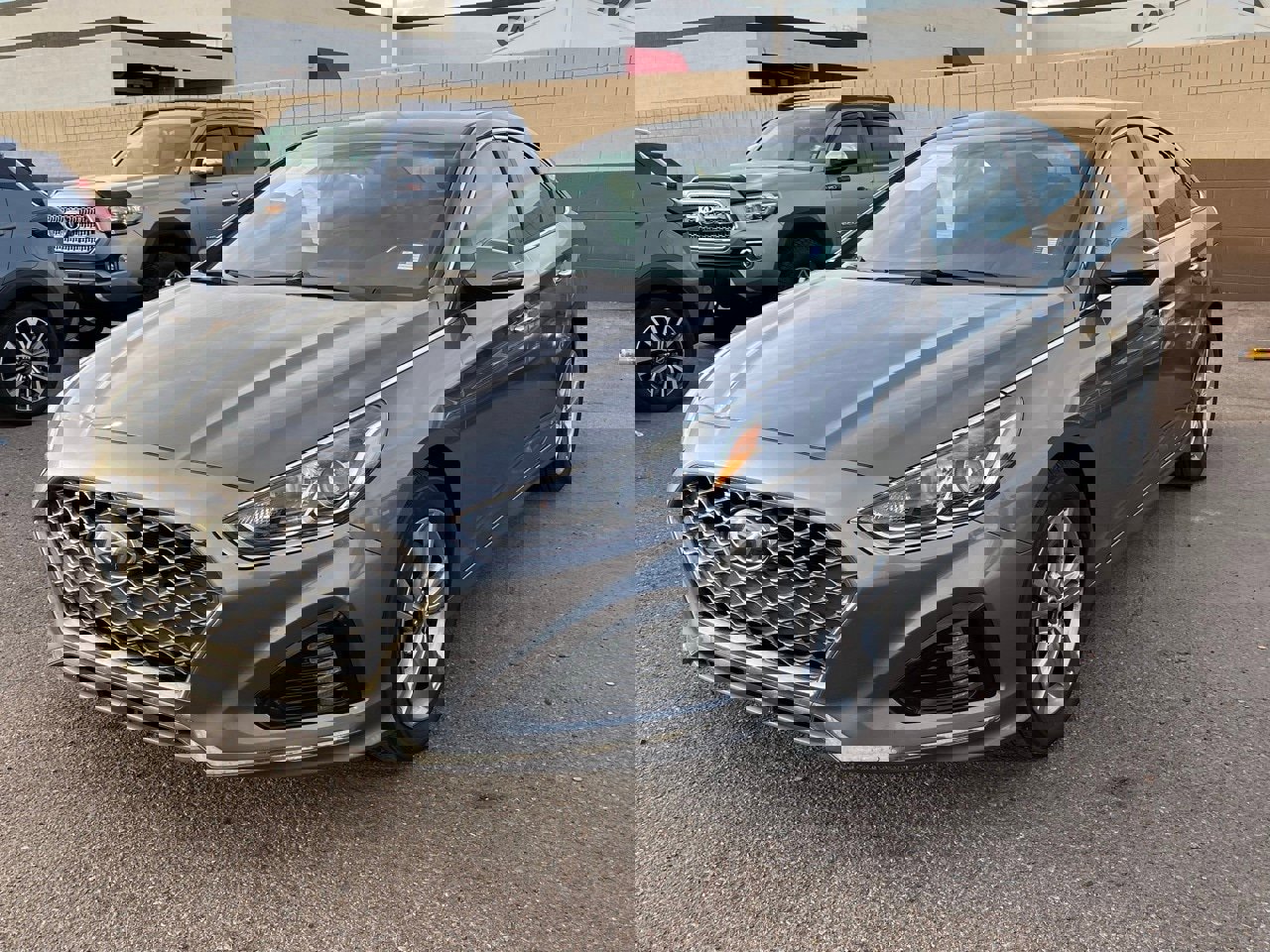 Used 2019 Hyundai Sonata SEL image 3