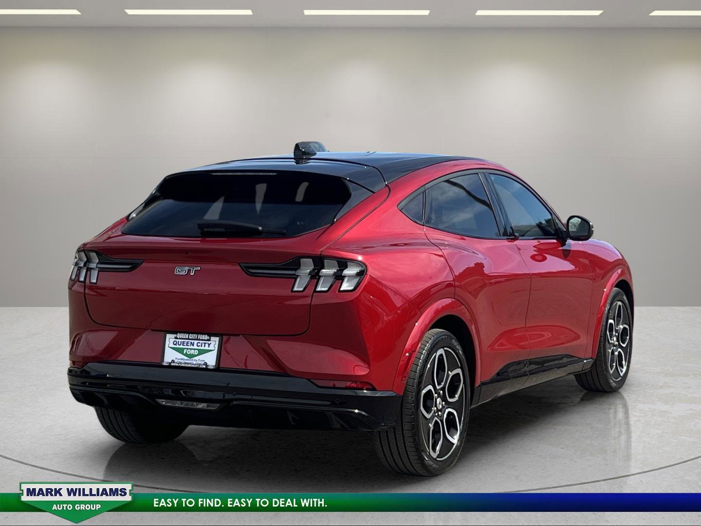 Certified 2021 Ford Mustang Mach-E GT image 3