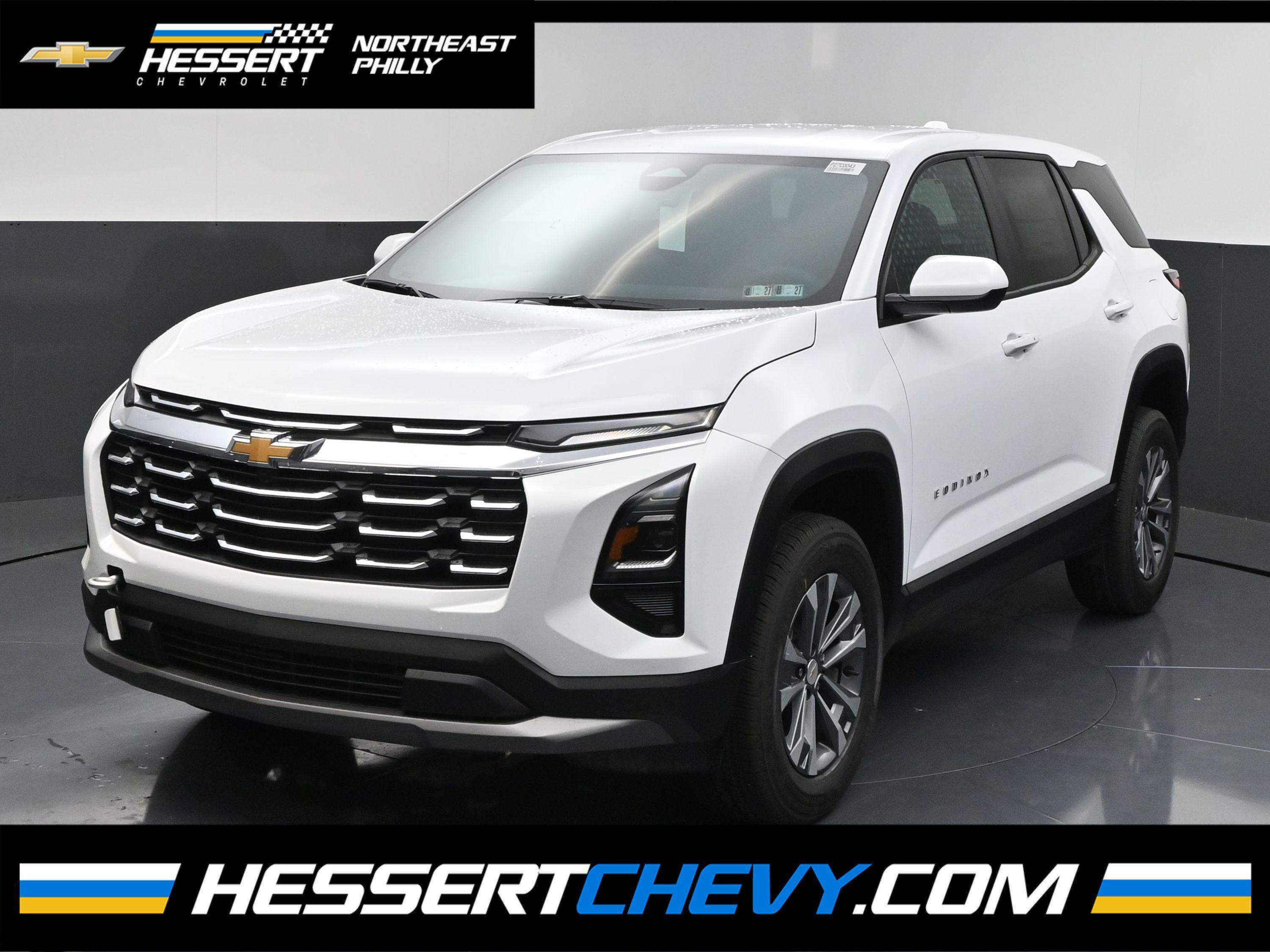 New 2027 Chevrolet Equinox LT w/ Convenience Package II