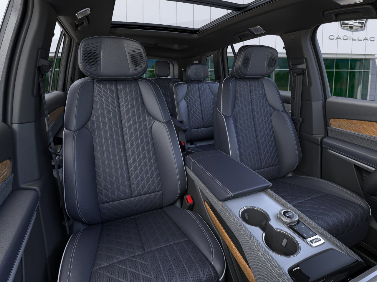 New 2026 Cadillac Vistiq Premium Luxury image 16